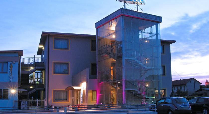 Hotel Medea (Adults Only) Alba  Exterior foto