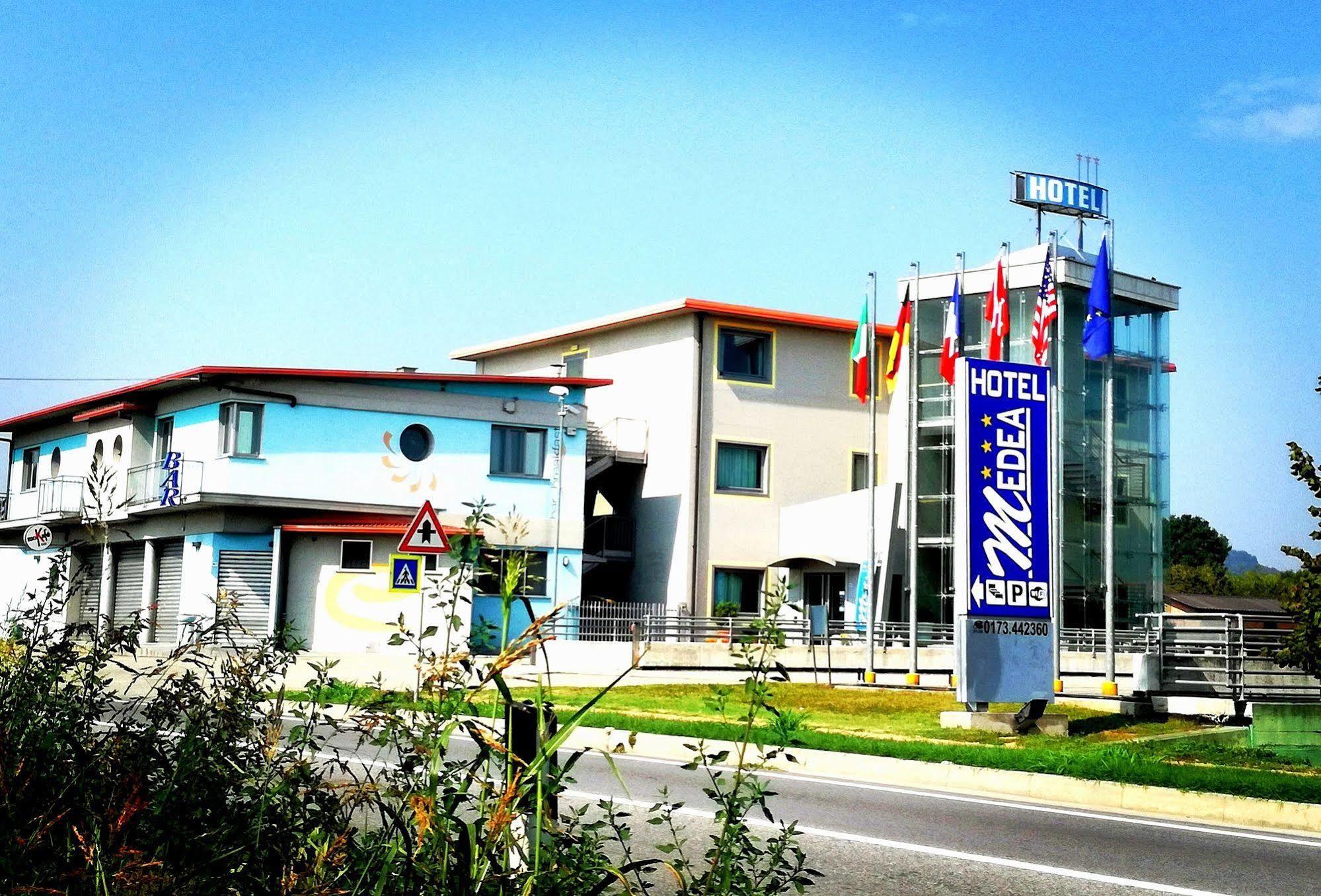 Hotel Medea (Adults Only) Alba  Exterior foto